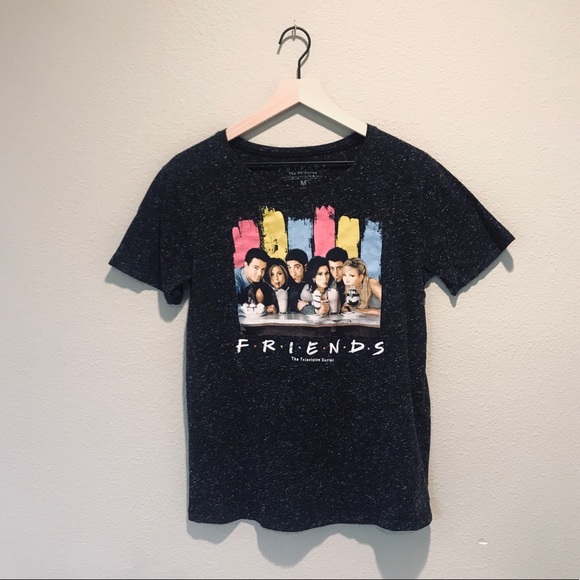 Warner Bros. Tops - FRIENDS Tee Warner Bros. Tops - FRIENDS Tee